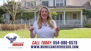 Small Business Video Marketing for Roofing Company