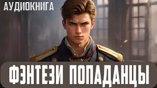 Аудиокнига: Фэнтези про попаданцев. 