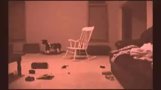 El verdadero video de la silla que se mueve sola (color y screamer)