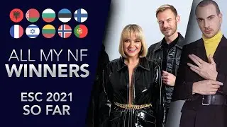 Eurovision 2021 - ALL MY NATIONAL FINAL WINNERS SO FAR 🇦🇱🇧🇾🇧🇬🇪🇪🇫🇮🇫🇷🇱🇹🇮🇱🇳🇴🇵🇹 [02/02/2021]