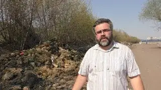Garbage reform in Moscow! Is the Maryino district administration expecting a landfill fire? 