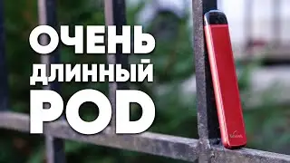Самый длинный POD | Обзор на Vabar ONE KIT