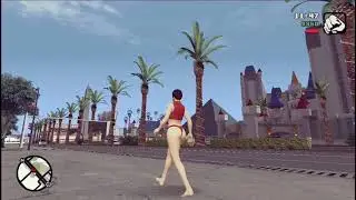 Miyako & Nyo IO Gta San Andreas