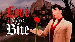 Love at First Bite - A Sim Story