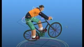 WestConnex Rigging Demo