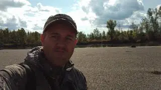 ПРОВЕРИЛ ЕСЛИ ХАРИУС НА  ЧУЛЫМЕ.