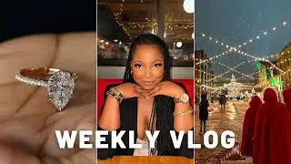 VLOG: Getting Engaged in Canada | Youtube Sponsored My Trip Again