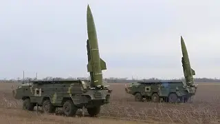 In Ukraine, the Tochka-U missile received a new warhead.