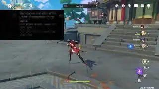 Genshin Impact Fischl Event