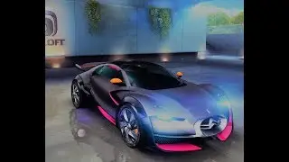 Asphalt 8: Airborne  - SITROEN SURVOLT