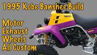 1995 Kobe Banshee Is Finally a Roller with Upgrades p.2
