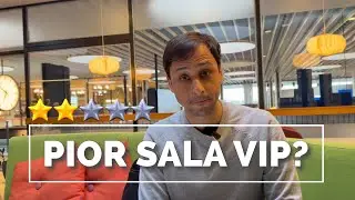 🤯 Aspire Lounge Copenhague-Kastrup (COP2): o que deu errado?