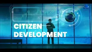 Citizen Developers: The Next Generation of Coders