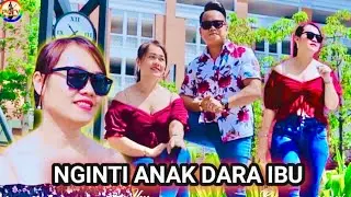Nginti Anak Dara Ibu-Bujang Pegari  (MTV Official)