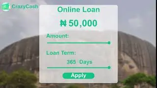 Crazycash Online Personal Loan-B9