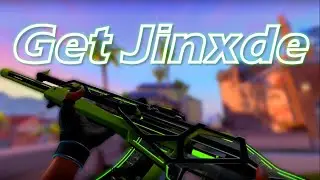 [4K] Get Jinxed (Valorant montage)