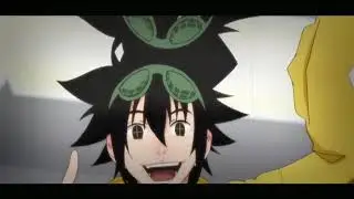 After effect edit jin mori