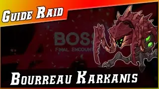 Guides • Bourreau Karkanis - Boss Raid Azmakalis Normal ►【Epic Seven】