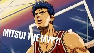 MITCHI THE MVP
