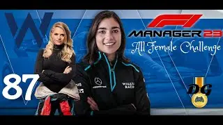 F1 Manager - Ep 87 - Monza