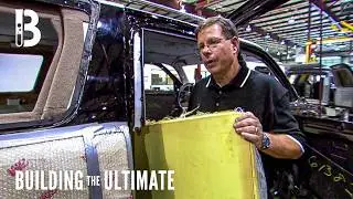 The Ultimate Bulletproof Car's Evolution From Armored to Almost Invincible | Blueprint