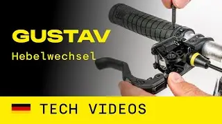 MAGURA GUSTAV: Bremshebel wechseln