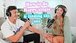 How to find the one, being happy single, and love at first sight - Your Couple tea EP. 4