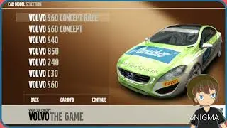Volvo The Game
