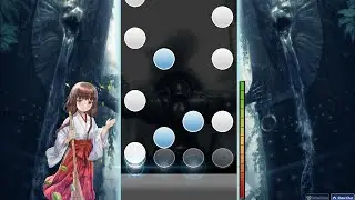 [osu mania] Crescent Moon Island 1.05x S ranked
