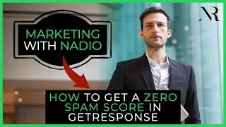 How To Get A Zero Spam Score In Getresponse - Email spam