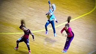 #Techno_dance