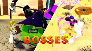 [AUT] How To Spawn The New Hollow + Umbra Bosses!