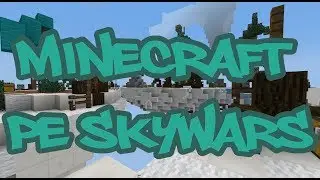 INTENSE SKYWARS - Minecraft PE: Mineplex | Minecraft Bedrock Edition