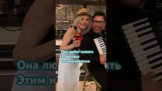 Прекрасная , летняя атмосфера , на веранде французского ресторана ШАНУАР #jazzcover #джазбэнд #jazz