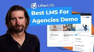 Best LMS For Agencies and WordPress Professionals | LifterLMS Demo