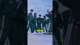 Interesting moments from the filming of Squid Game
