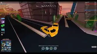 Roblox Jailbreak **RUDE NOOB PLAYER**