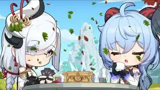 Hence, Begins the Journey Genshin Impact - Ost 1 hour Extended