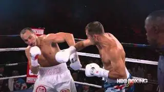 Sergey Kovalev vs. Nadjib Mohammedi: HBO World Championship Boxing Highlights