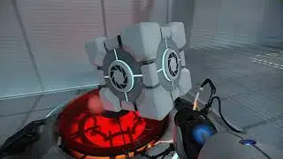 Portal RTX Ultra Settings DLSS On RTX 3080 5800X 1440P