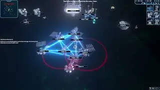 Playing Stellar Warfare - breakthrough event try 2