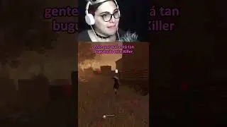 Otro bug | #shorts #dbd #deadbydaylight #ViQueen