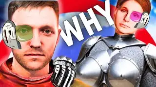the modern audience HATES Kingdom Come: Deliverance