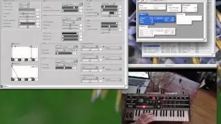 Subtractive synthesis recipe: clean electric guitar