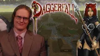 Elder Scrolls 2: Daggerfall | New Character Pt. 2