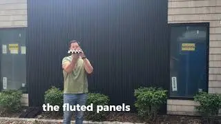 Northwood Wood Composite Panel Review | Durable, Easy-to-Install & Real Wood Look!