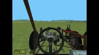 GMOD BUG-Dance strider