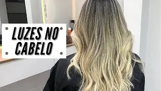 LUZES COM RAIZ ESFUMADA ! / Nati Nahas