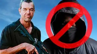 Cuando Una BANDA de ASALTANTES Se METE Con Un EX SOLDADO...
