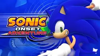 Sonic Onset Adventure is back!